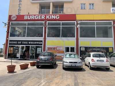 Burger King, San Nicola la Strada