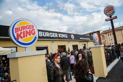 Burger King, Grosseto