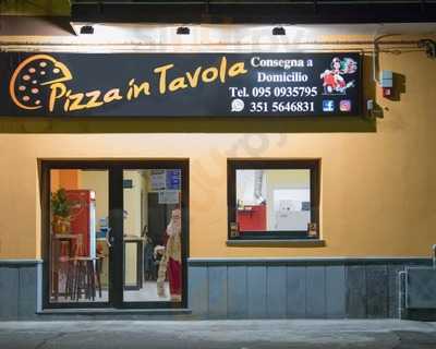 Pizza in Tavola, Camporotondo Etneo