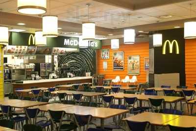 McDonald's, Genova