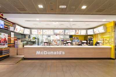 McDonald's, San Giuliano Milanese