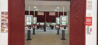 Burger King, Reggio Calabria