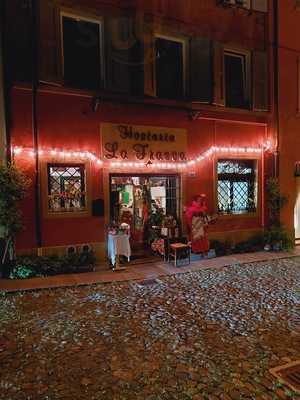 Osteria La Frasca, Modena