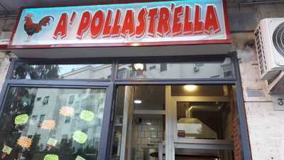 A Pollastrella, Napoli