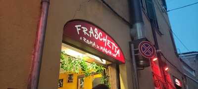 Fraschetta - A Roma Se Magna Così, Ferrara