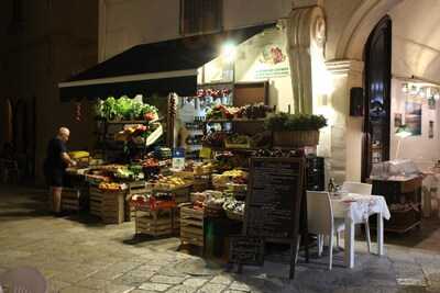 Il Piccolo Ortofrutta Di Alfredo, Gallipoli