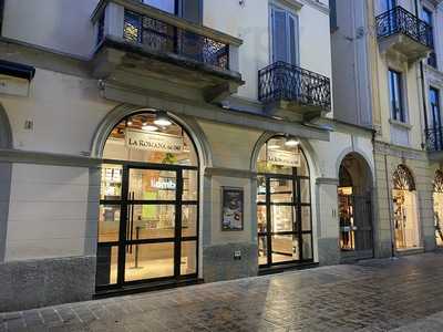 Gelateria La Romana (Monza), Monza