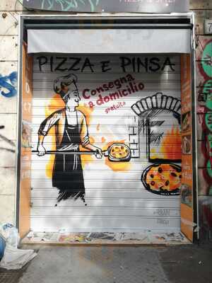 Pizza e Pinsa, Roma