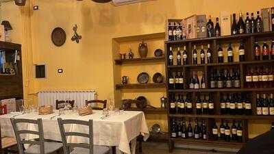 Osteria Romana n'angolo de Roma a Tromello, Tromello