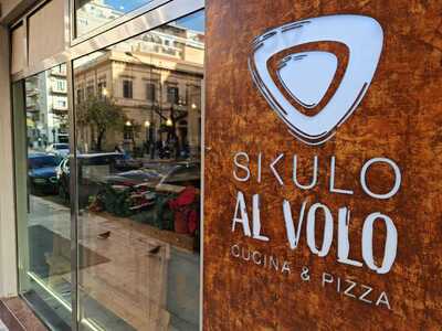 Sikulo Al Volo, Palermo