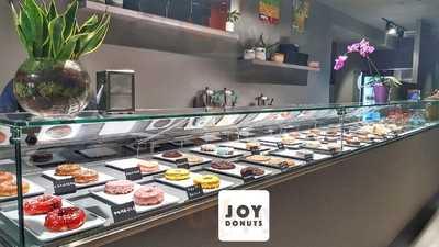 Joy Donuts, Napoli