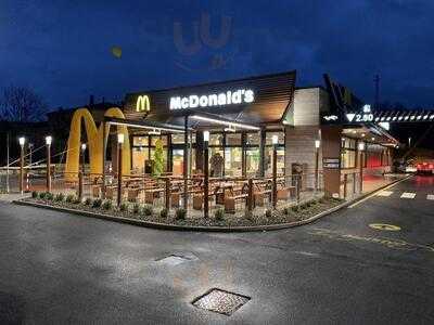 Mcdonald's