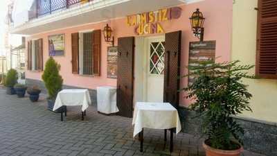 Osteria Gianduiotto, Salasco