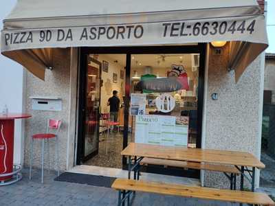 Pizzeria Pizza 90, Argelato