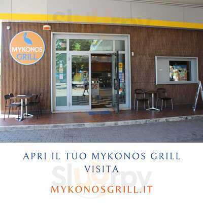 Mykonos Grill