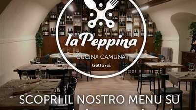 Trattoria La Peppina, Esine