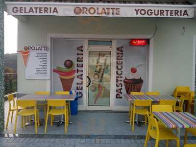 Orolatte Yogurteria, Collecorvino