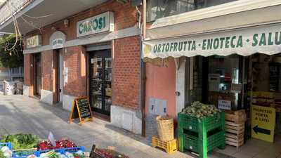 Carosi Ortofrutta Enoteca Gastronomia, Falconara Marittima