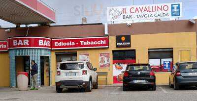 Il Cavallino Bar Tabacchi Tavola Calda