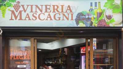 Vineria Mascagni, Napoli