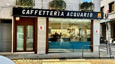 Caffetteria Acquario Hausbrandt, Treviso