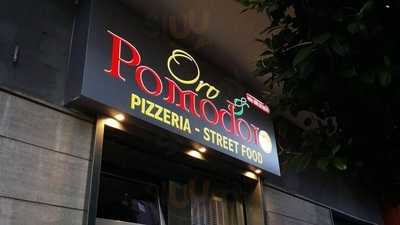 Oro & Pomodoro Pizzeria Street Food