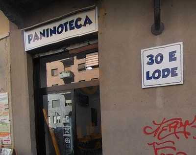 Paninoteca 30 e Lode, Torino