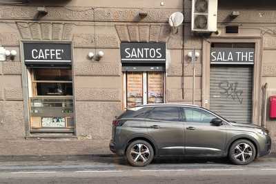 Gran Caffe' Santos, Napoli