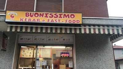 Buonissimo Pizza & Kebab, Aviano