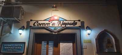 Ristorante-pizzeria Comm'a Napule