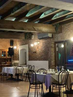 Ristorante Pizzeria Cascina Gerone, Zinasco