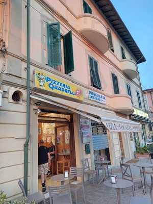 Pizzeria Quadrelli, Lido Di Camaiore