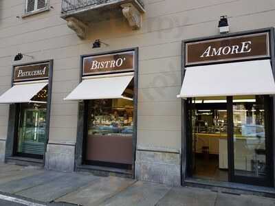 Bistro' Amore, Torino