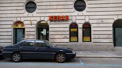 Unità Kebab, Trieste