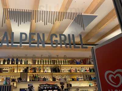 Alpen Grill, Trento