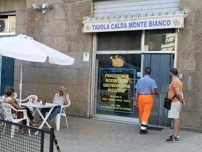 Tavola Calda Monte Bianco, Viterbo