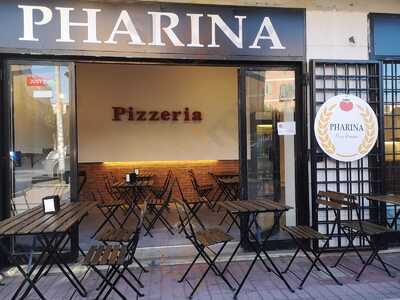 Pharina Pizza Romana, Roma