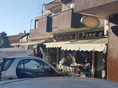 Fantasia Di Pane e Dolci, Roma