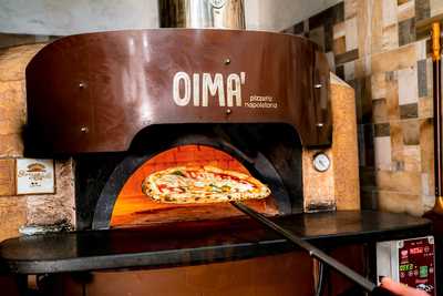 Pizzeria Oimà