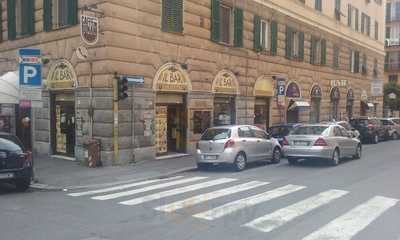 Il Bar, Genova