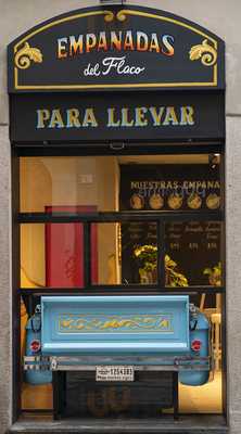 Empanadas Del Flaco, Milano