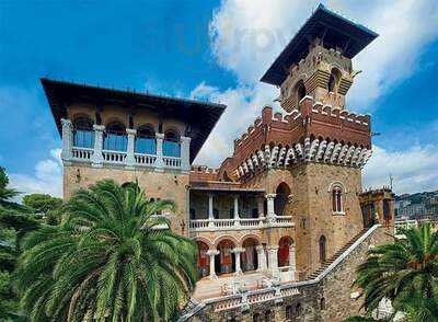 Castello Bruzzo By Ten, Genova