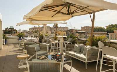 Terrazza Monti, Roma