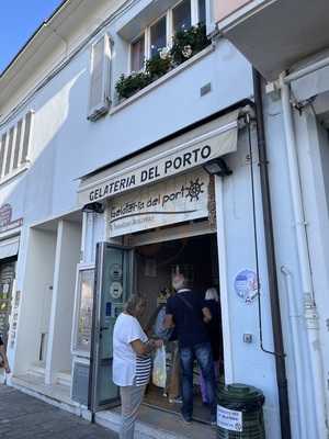 Gelateria Del Porto, Cesenatico