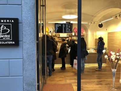 Bardini Cioccolateria Gelateria, Piacenza