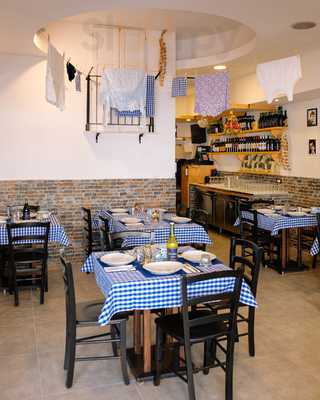 Casa Morra Cucina Napoletana