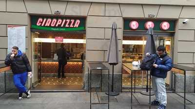 Ciao Pizza 1994, Milano