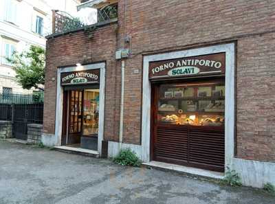 Forno Antiporto Sclavi, Siena