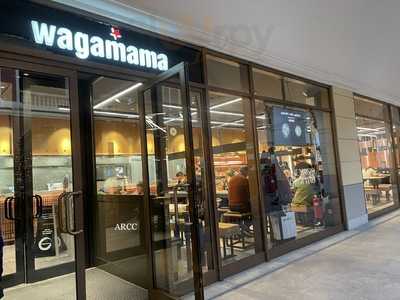 Wagamama Serravalle