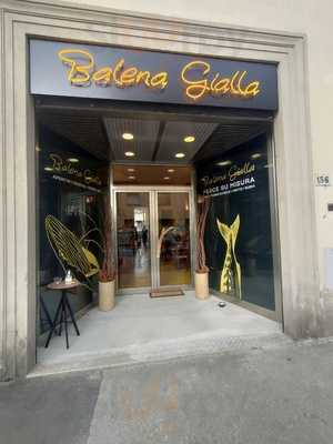 Balena Gialla, Firenze